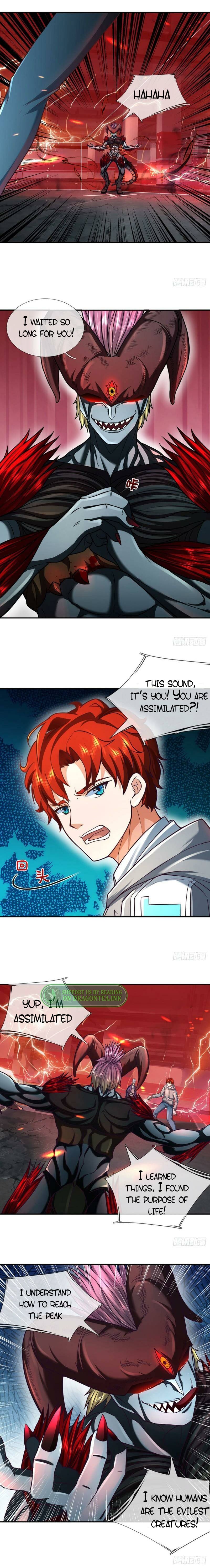 Passive invincible from the start chapter 41 - page 6