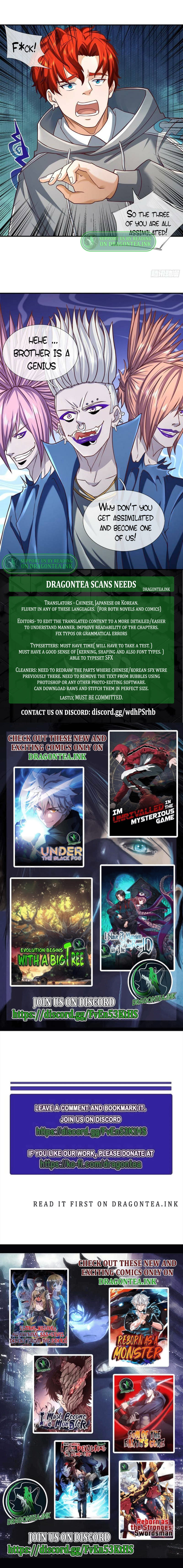 Passive invincible from the start chapter 41 - page 8