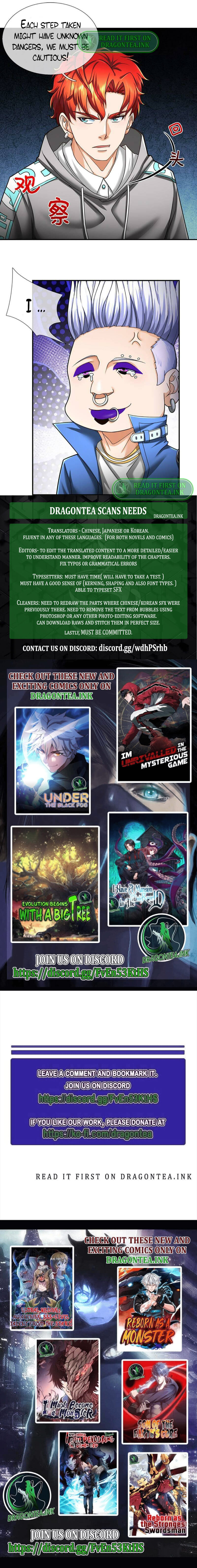 Passive invincible from the start chapter 40 - page 7