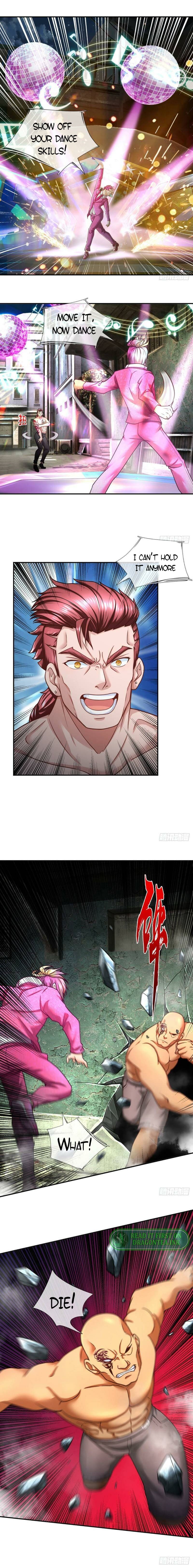 Passive invincible from the start chapter 39 - page 3
