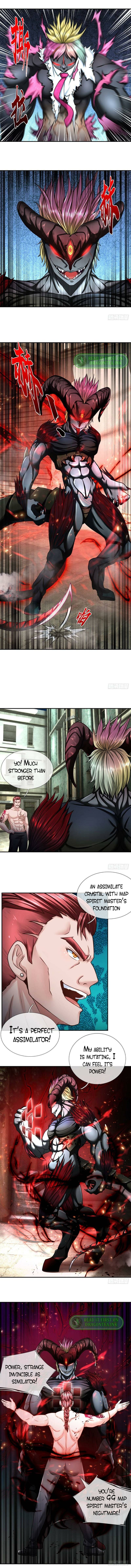 Passive invincible from the start chapter 39 - page 6
