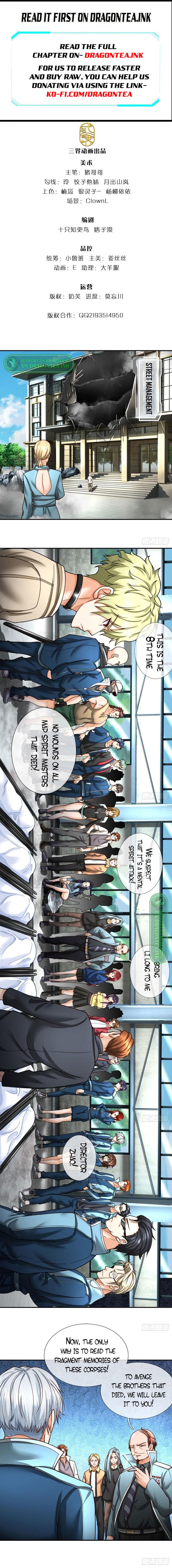 Passive invincible from the start chapter 38 - page 2