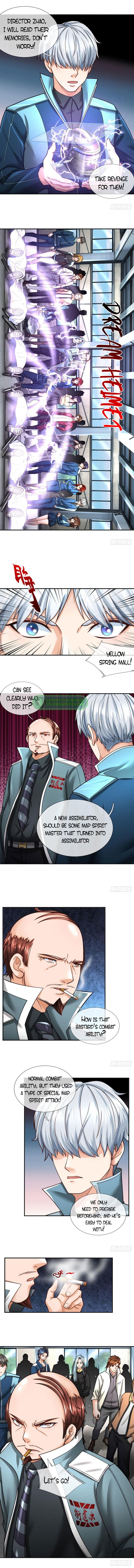 Passive invincible from the start chapter 38 - page 3