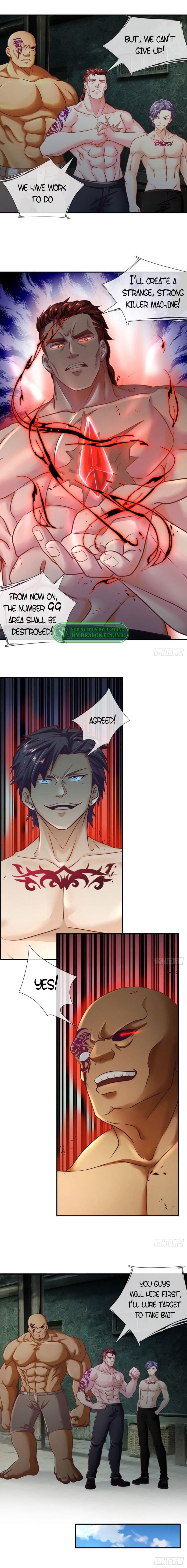 Passive invincible from the start chapter 38 - page 5
