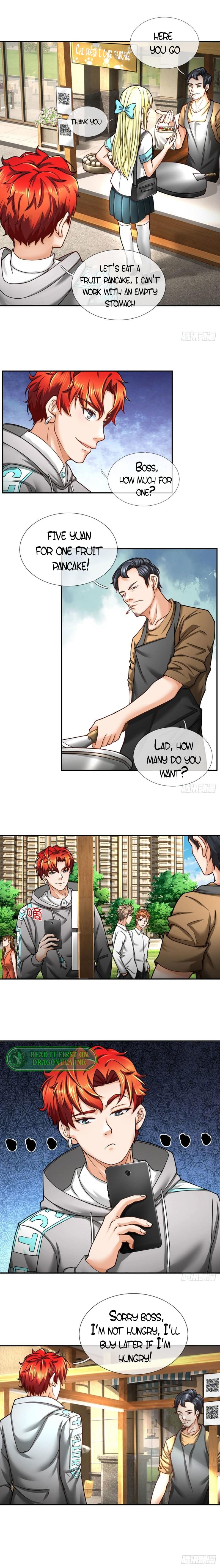 Passive invincible from the start chapter 37 - page 5
