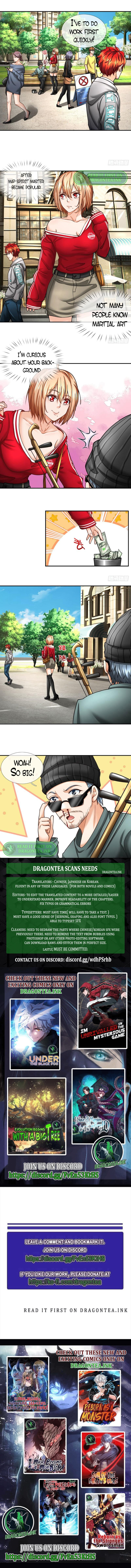 Passive invincible from the start chapter 37 - page 6