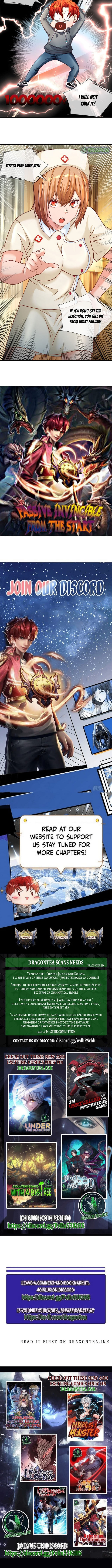 Passive invincible from the start chapter 35 - page 5