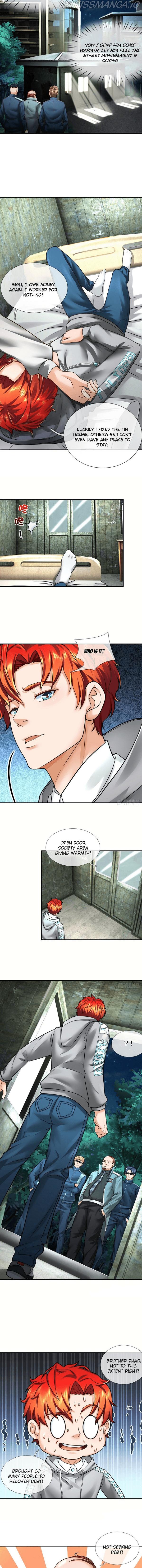 Passive invincible from the start chapter 29 - page 4