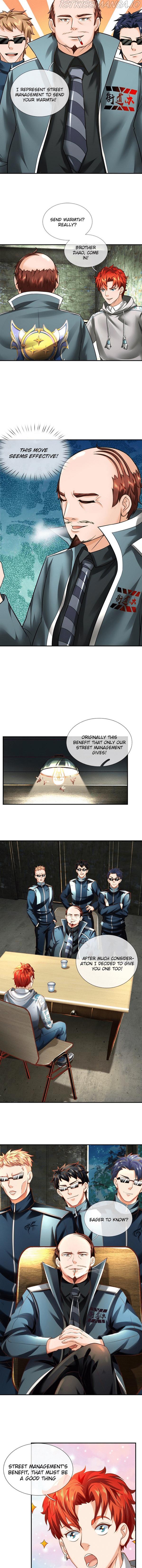 Passive invincible from the start chapter 29 - page 5