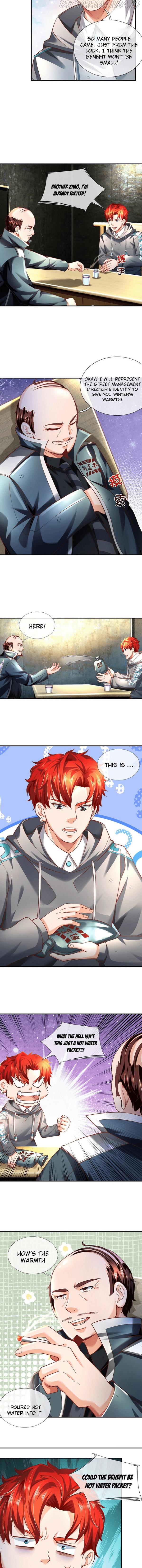Passive invincible from the start chapter 29 - page 6