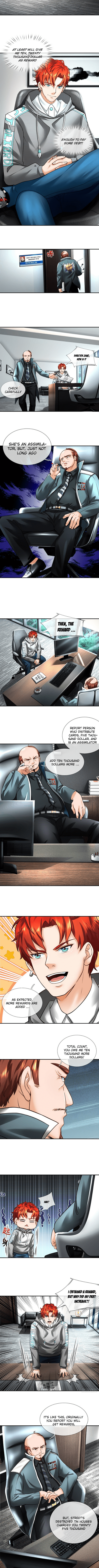 Passive invincible from the start chapter 28 - page 3