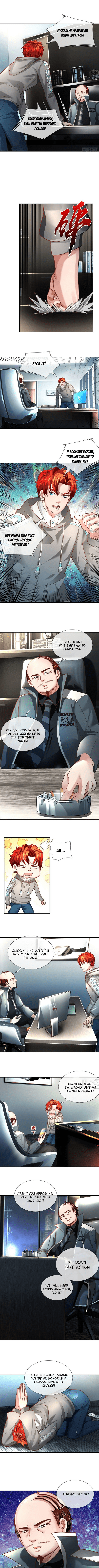 Passive invincible from the start chapter 28 - page 5