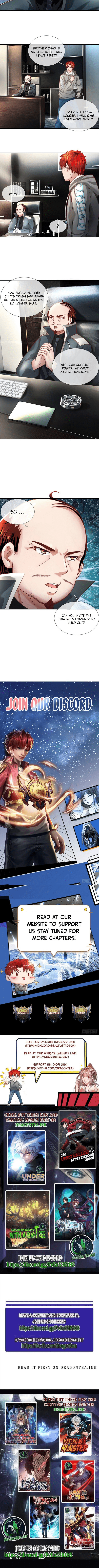 Passive invincible from the start chapter 28 - page 6
