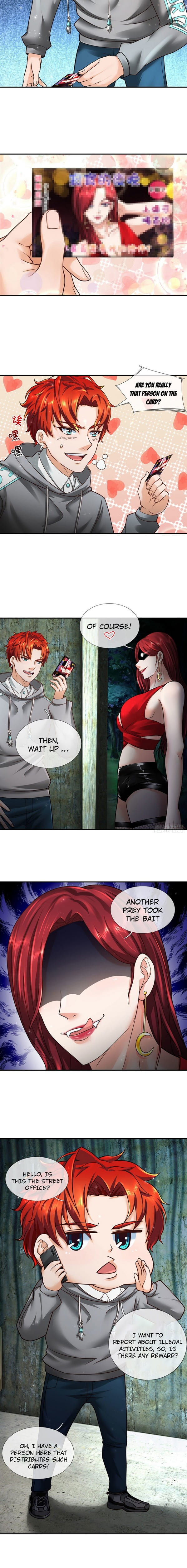 Passive invincible from the start chapter 27 - page 3