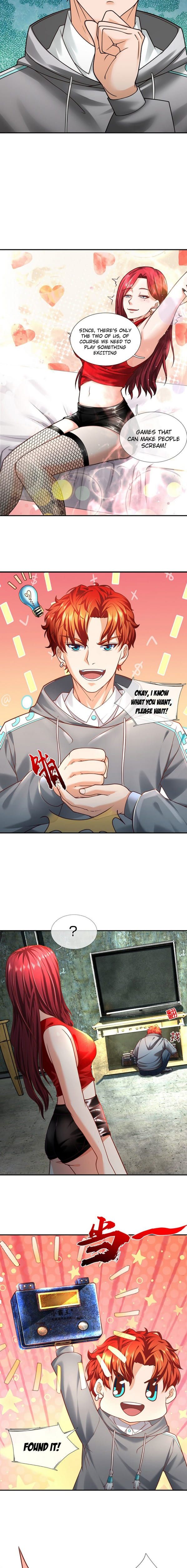 Passive invincible from the start chapter 27 - page 5