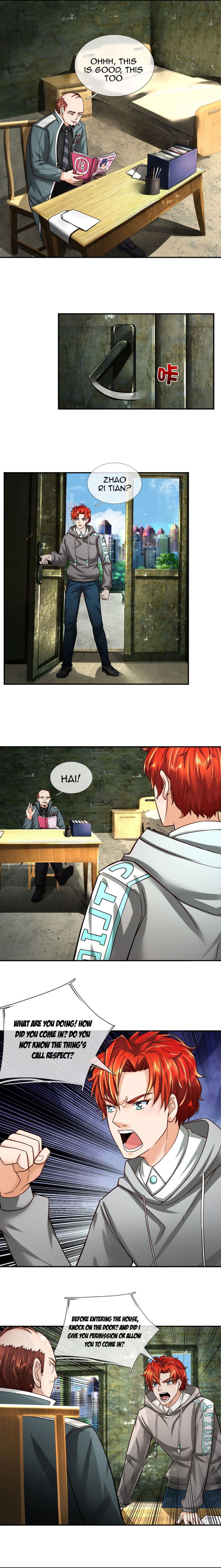 Passive invincible from the start chapter 24 - page 4