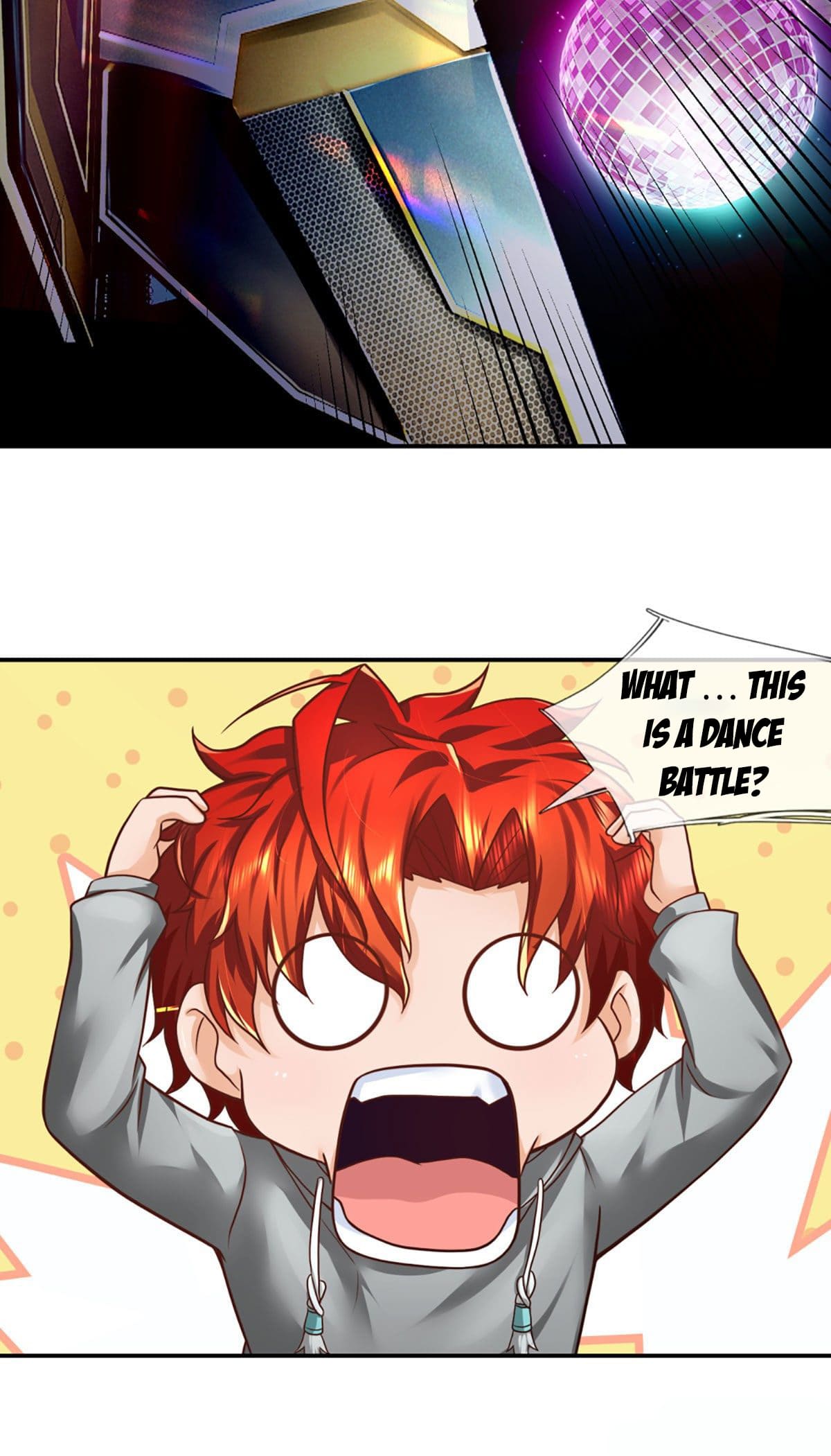 Passive invincible from the start chapter 23 - page 9