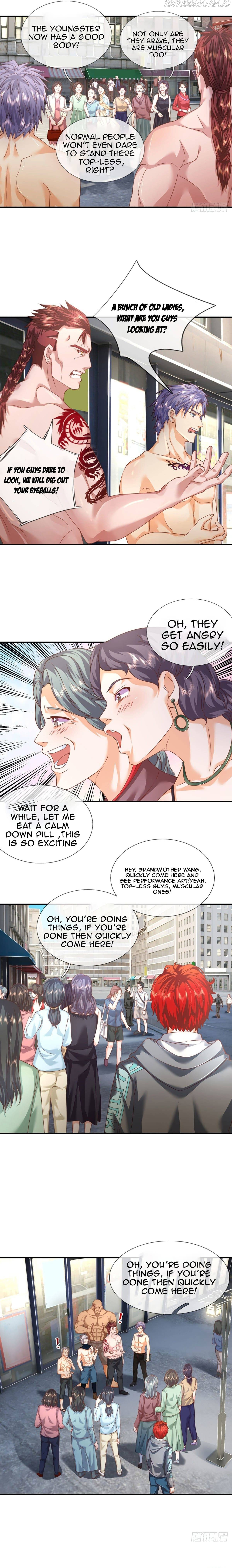 Passive invincible from the start chapter 21 - page 4