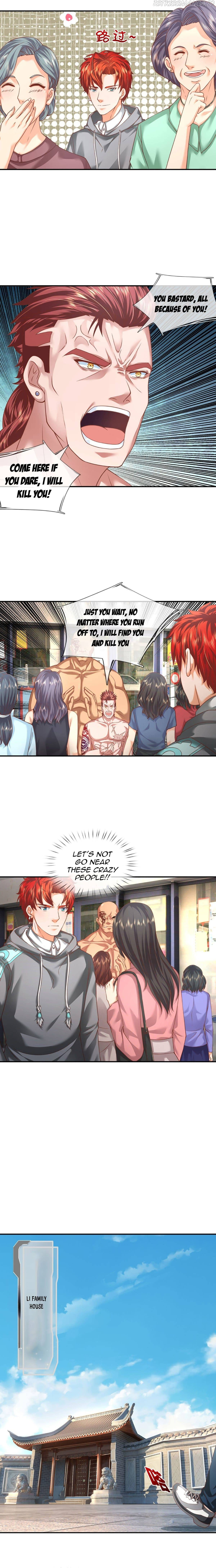 Passive invincible from the start chapter 21 - page 5