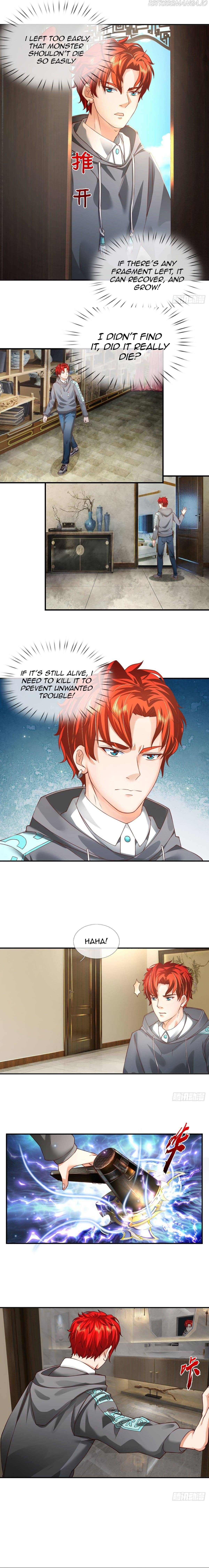 Passive invincible from the start chapter 21 - page 6