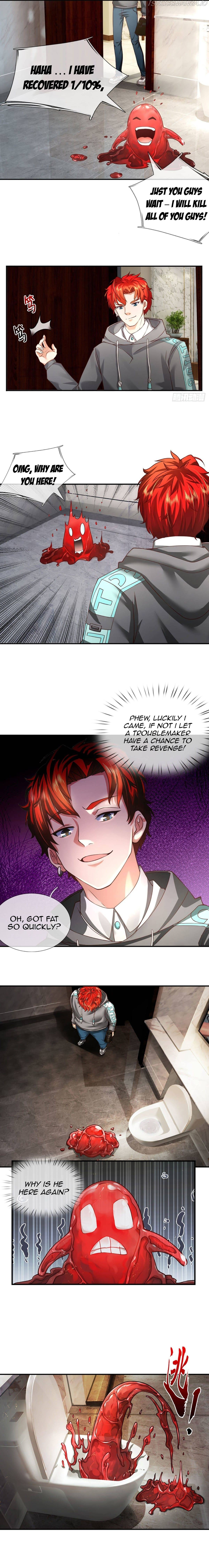 Passive invincible from the start chapter 21 - page 7