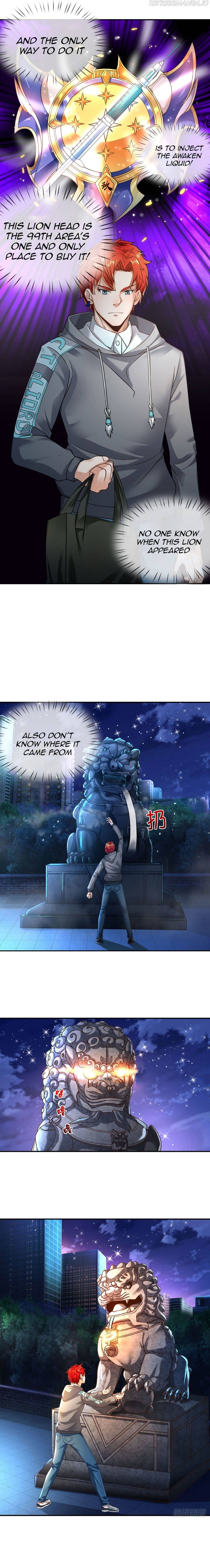 Passive invincible from the start chapter 20 - page 3