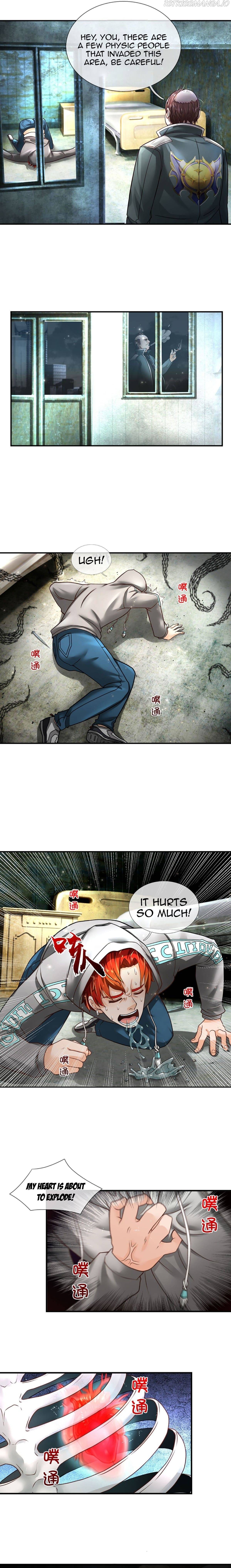 Passive invincible from the start chapter 20 - page 7