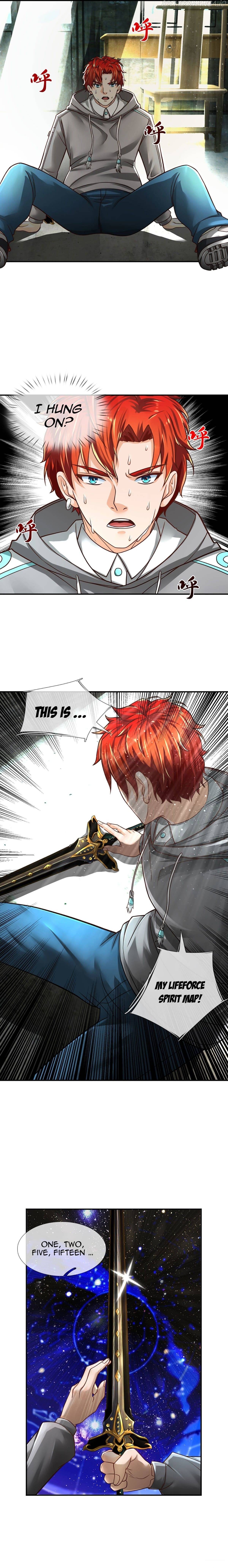 Passive invincible from the start chapter 20 - page 9