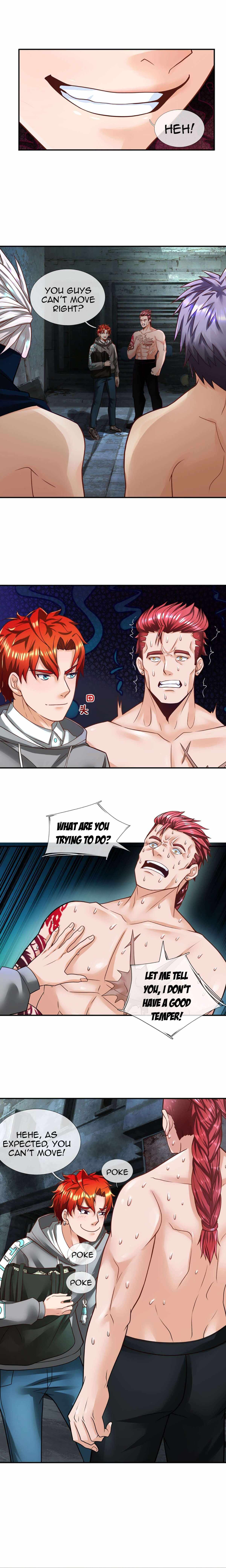 Passive invincible from the start chapter 19 - page 5