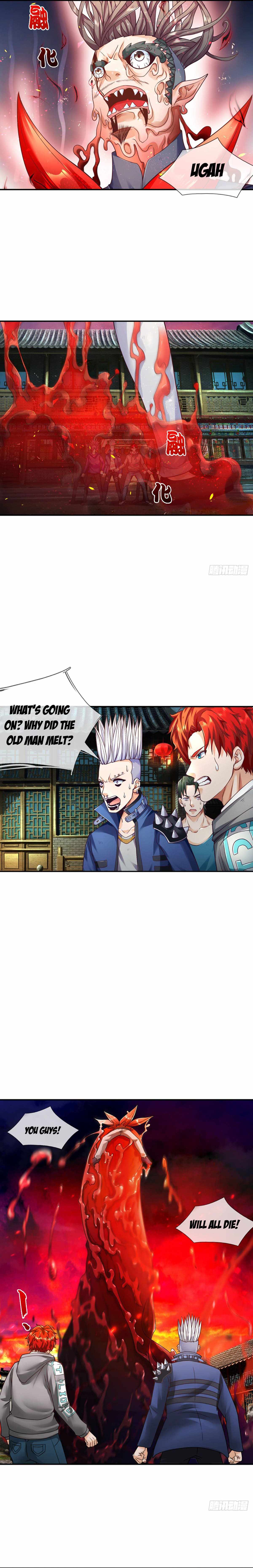 Passive invincible from the start chapter 17 - page 3