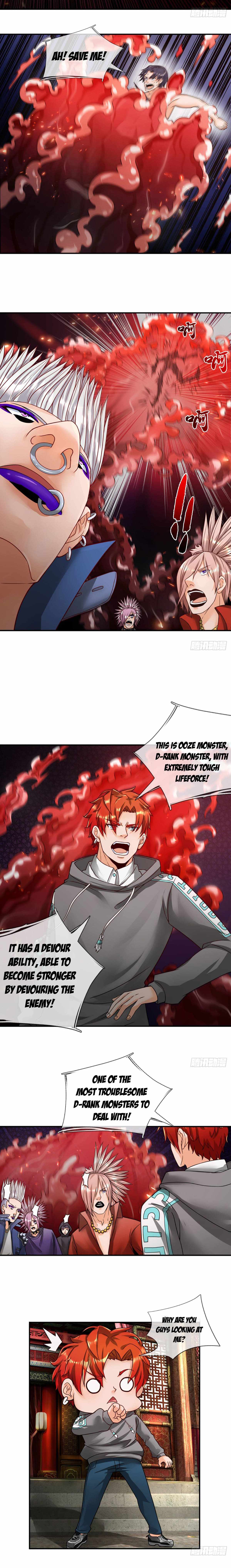 Passive invincible from the start chapter 17 - page 6