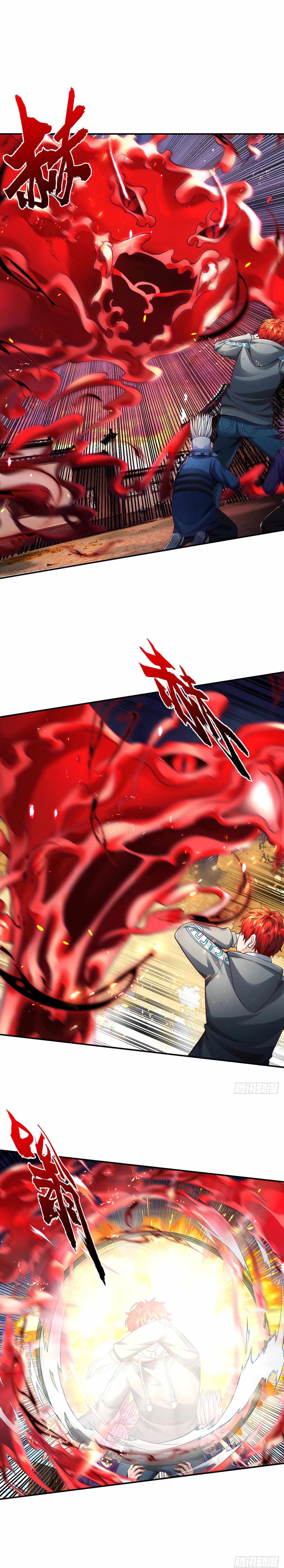 Passive invincible from the start chapter 17 - page 9