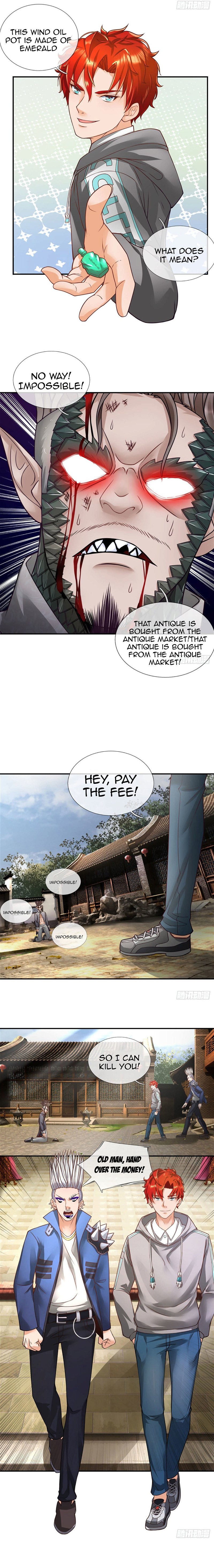 Passive invincible from the start chapter 16 - page 3