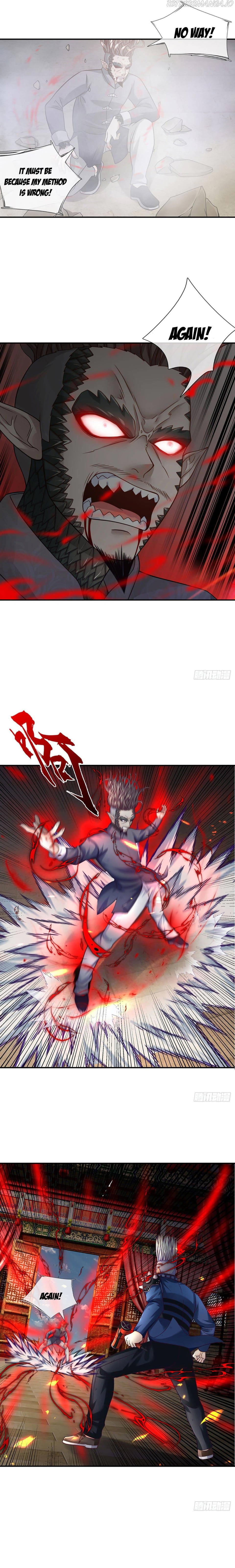 Passive invincible from the start chapter 15 - page 5