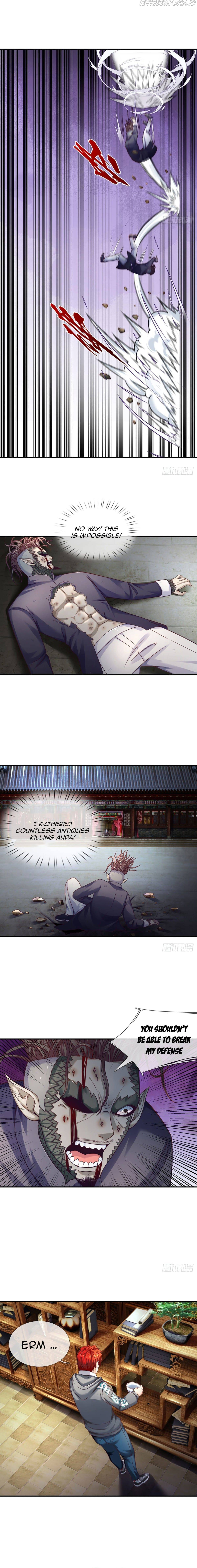Passive invincible from the start chapter 15 - page 7
