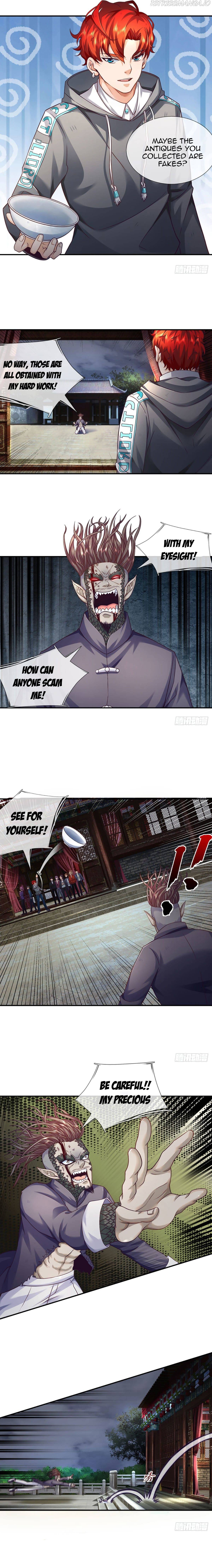 Passive invincible from the start chapter 15 - page 8