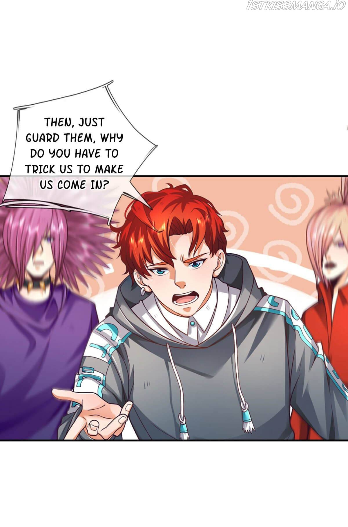 Passive invincible from the start chapter 14 - page 11
