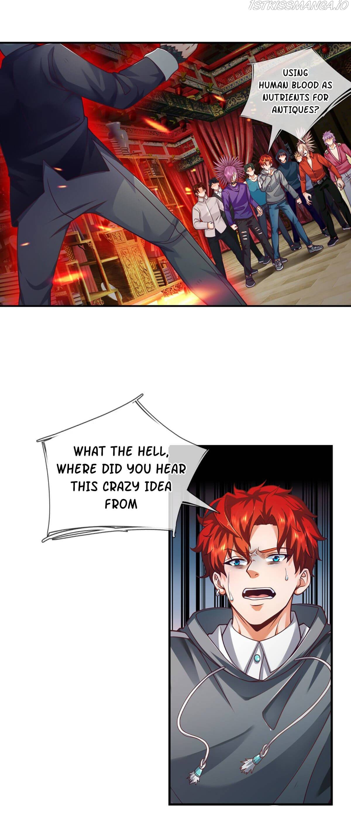 Passive invincible from the start chapter 14 - page 13