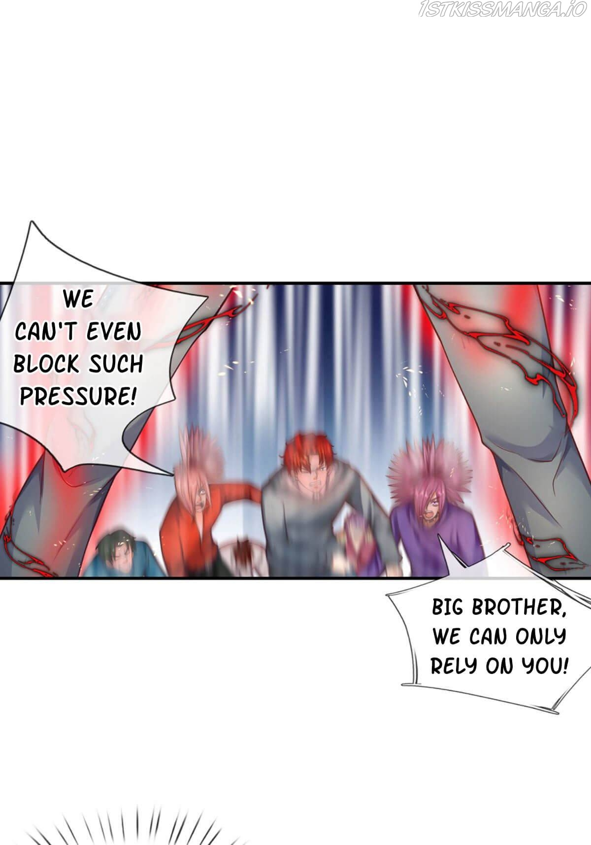 Passive invincible from the start chapter 14 - page 22