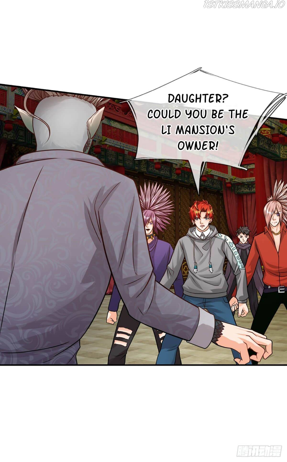Passive invincible from the start chapter 14 - page 7