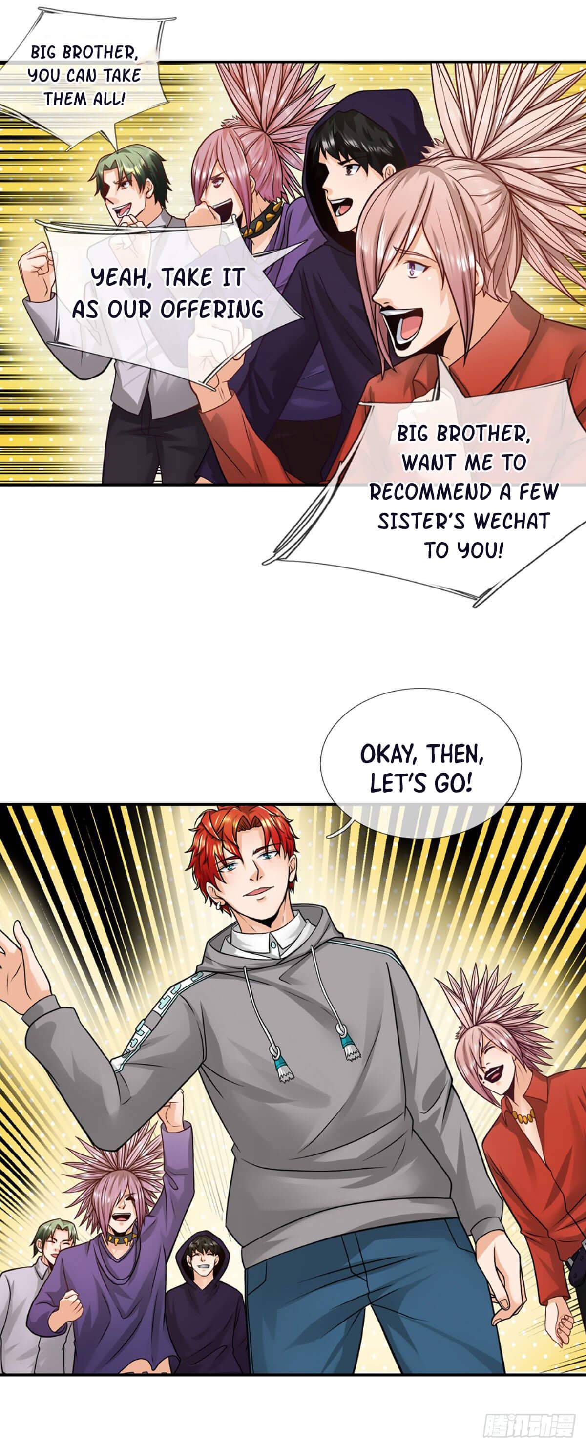 Passive invincible from the start chapter 13 - page 22