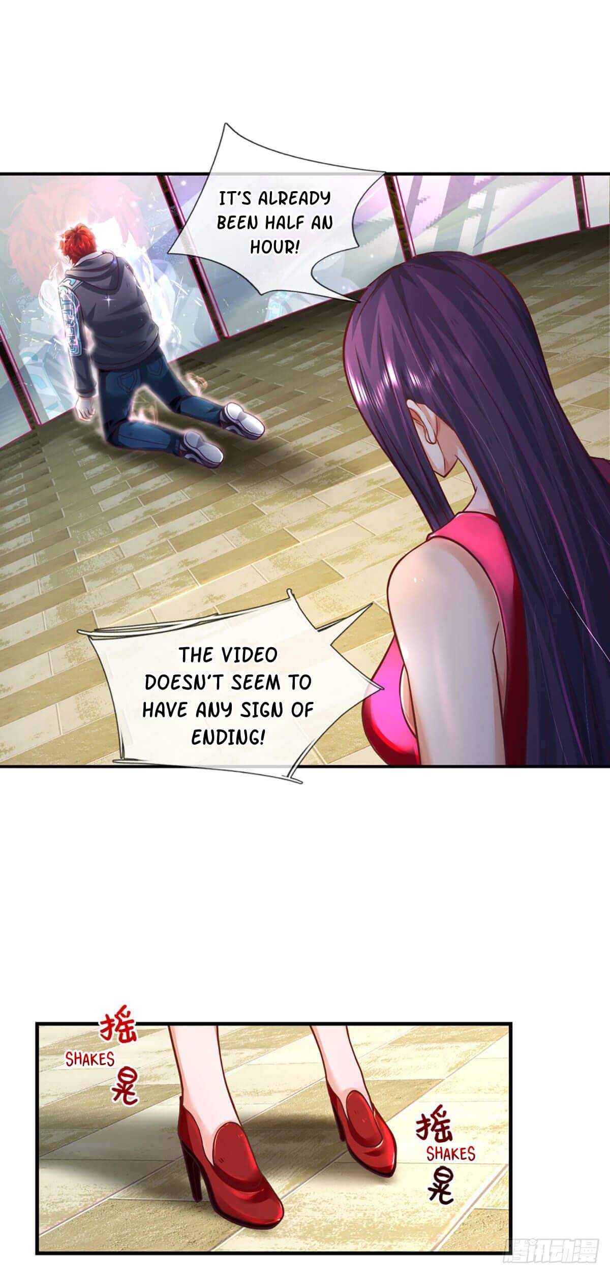 Passive invincible from the start chapter 13 - page 4