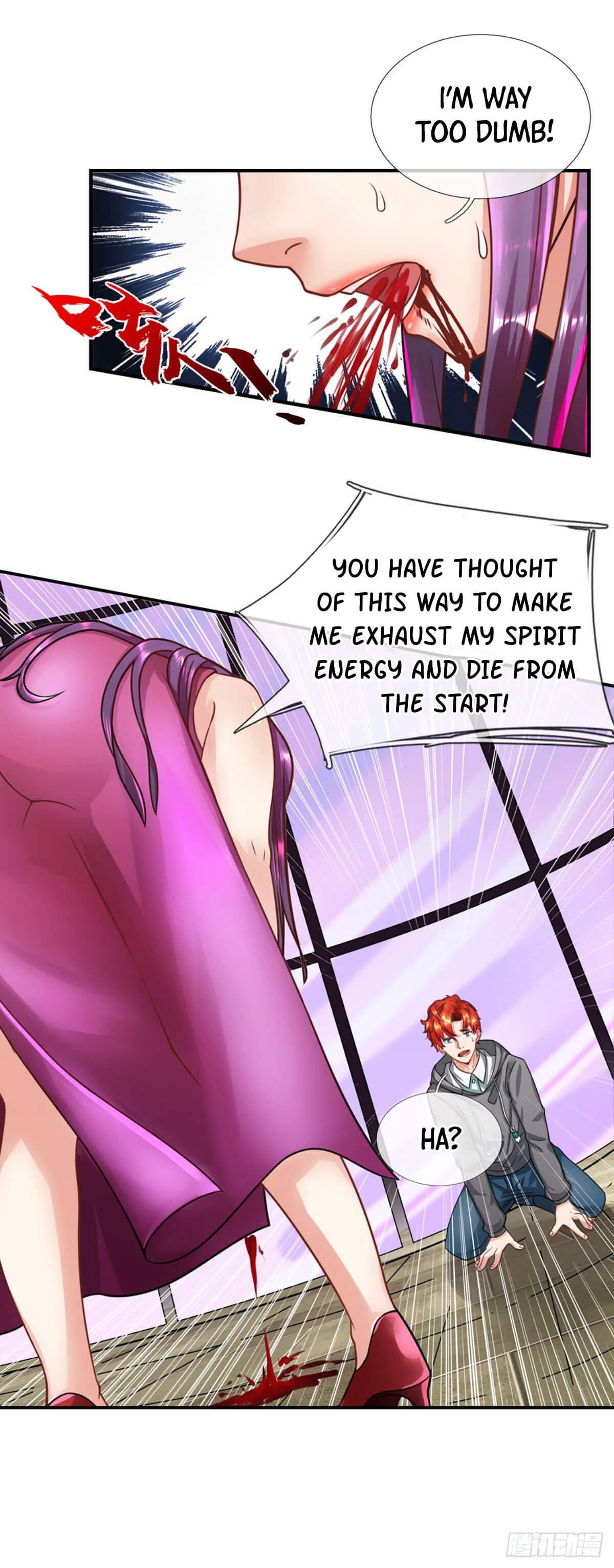 Passive invincible from the start chapter 13 - page 8