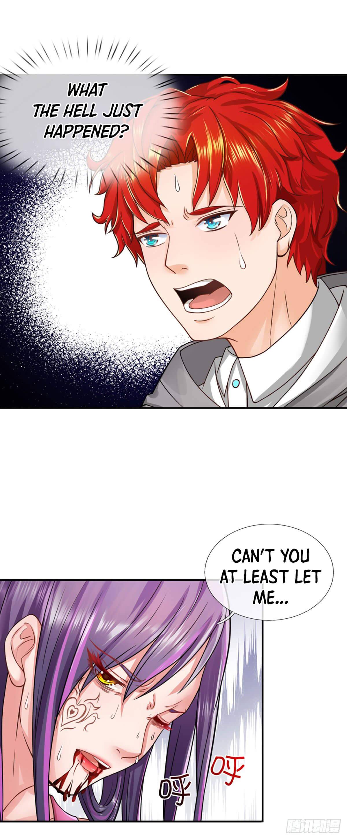 Passive invincible from the start chapter 13 - page 9
