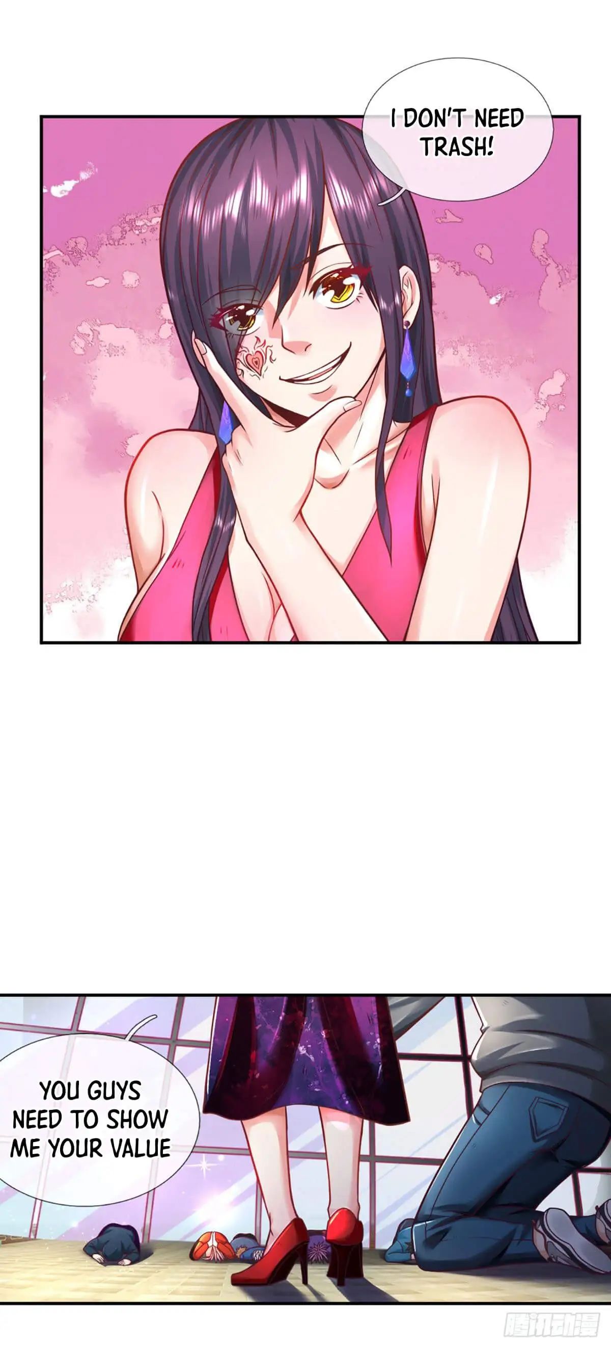 Passive invincible from the start chapter 12 - page 3