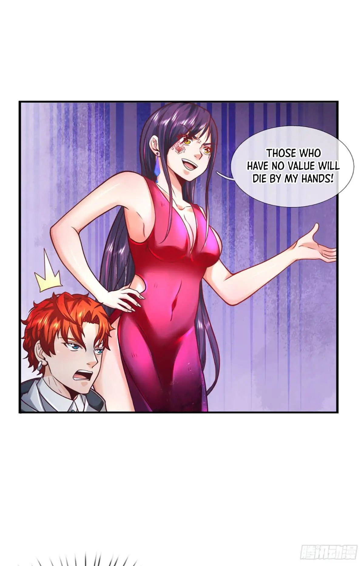 Passive invincible from the start chapter 12 - page 4