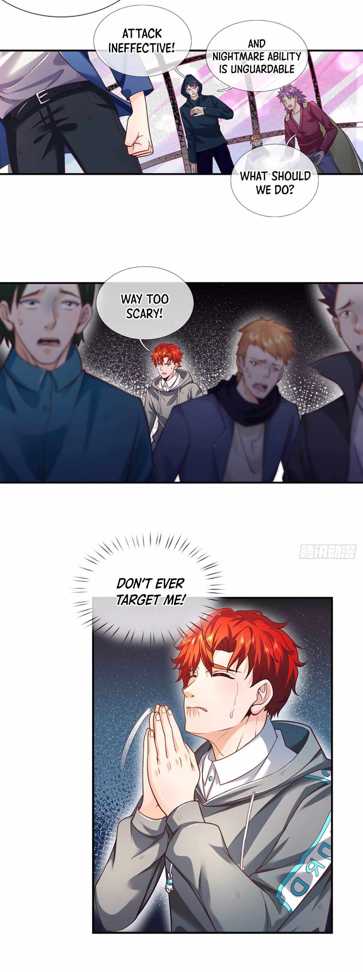 Passive invincible from the start chapter 10 - page 4