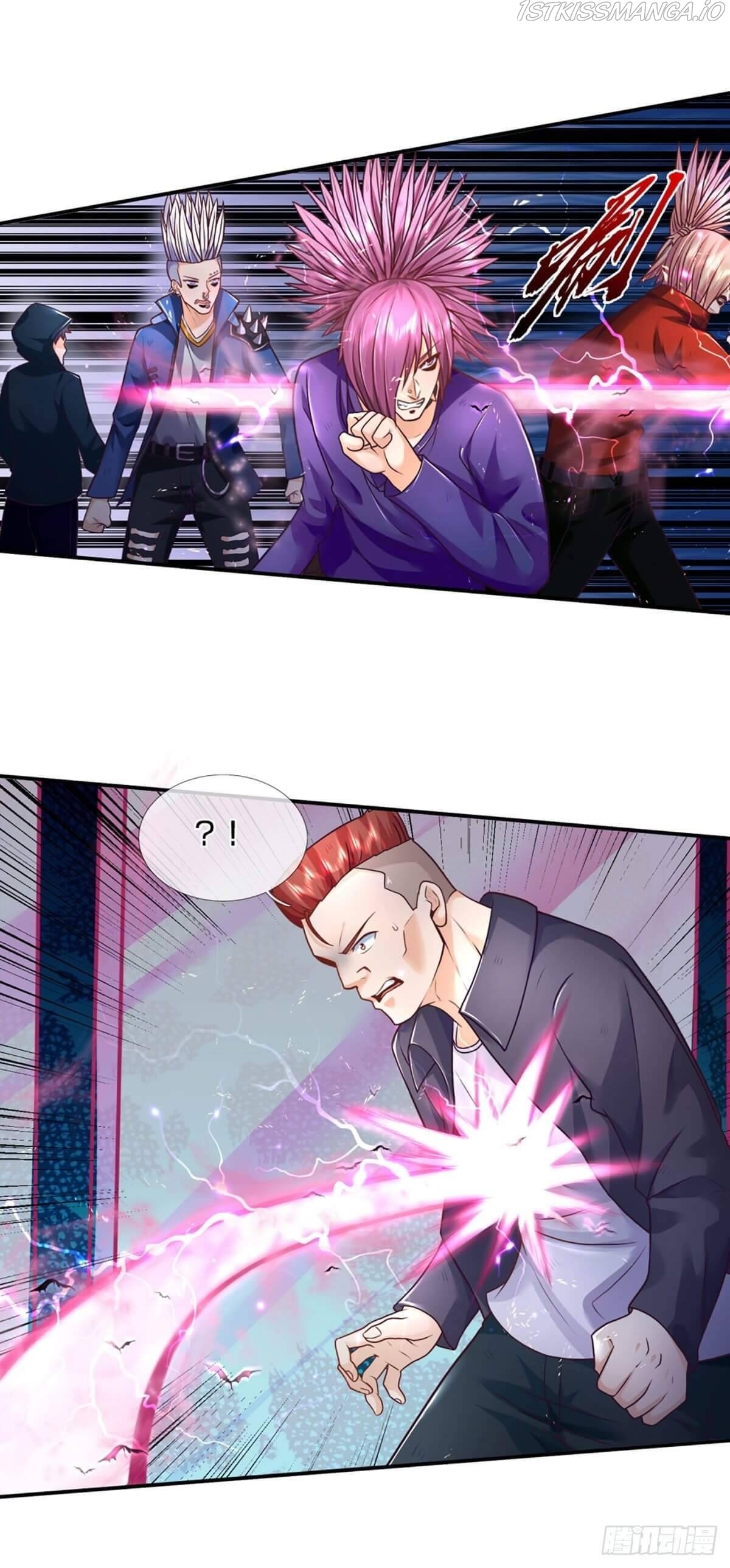 Passive invincible from the start chapter 9 - page 10
