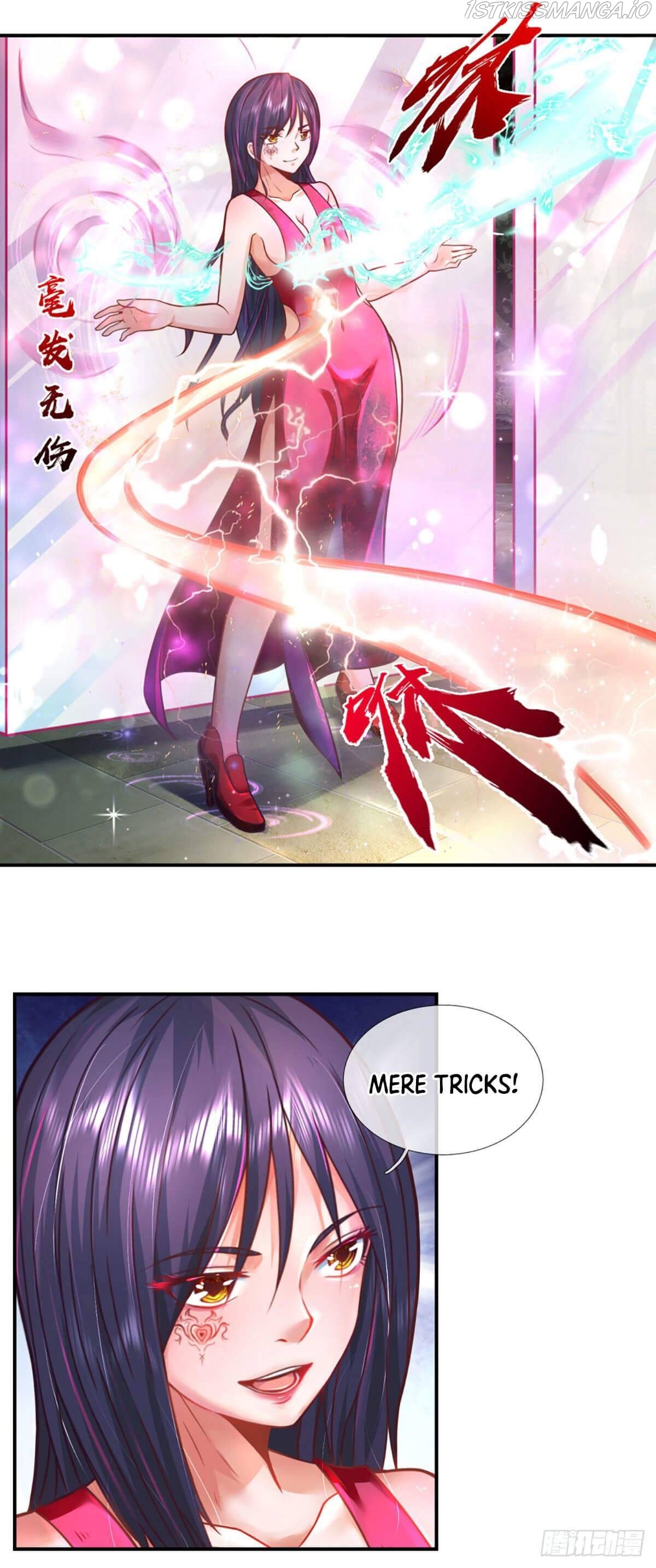 Passive invincible from the start chapter 9 - page 6