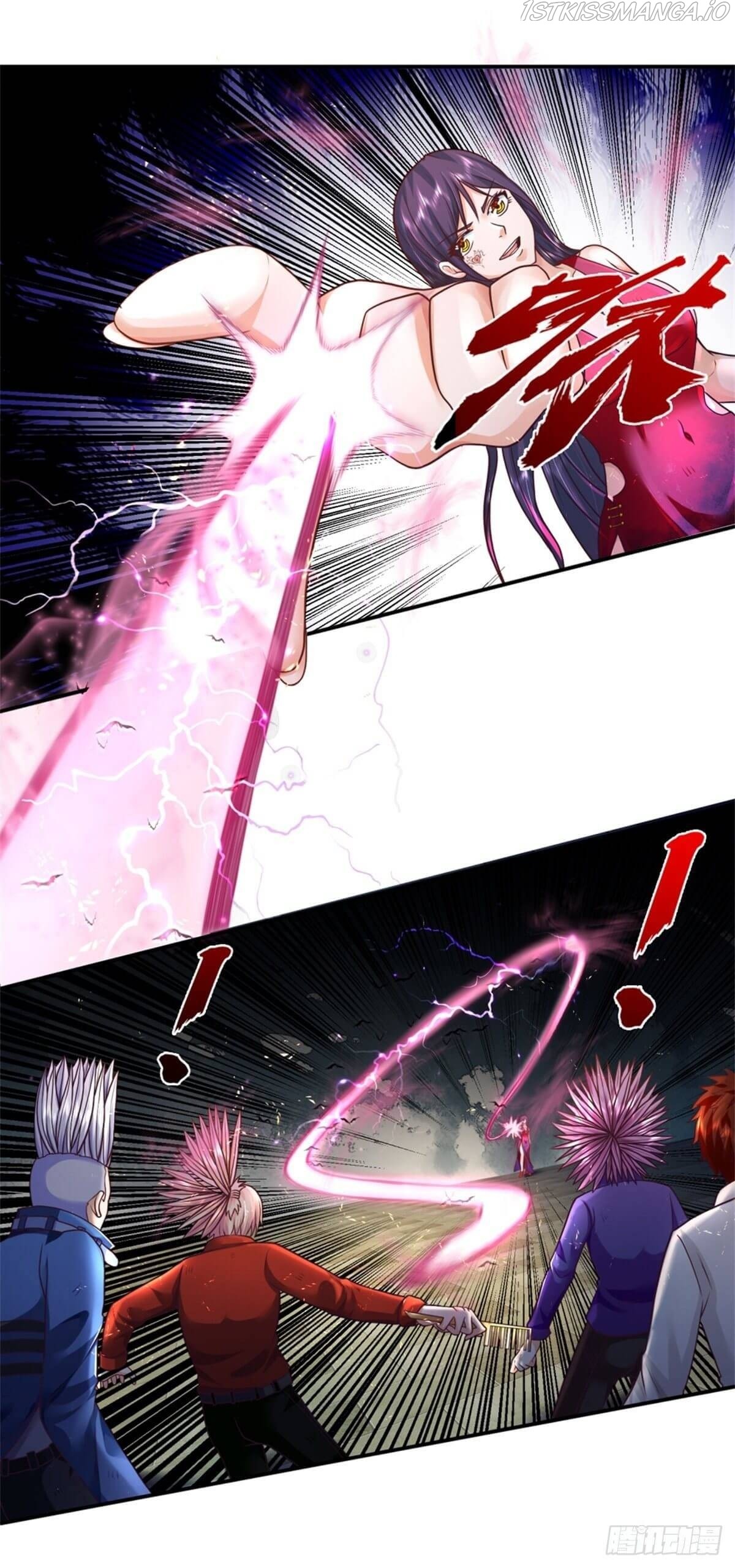 Passive invincible from the start chapter 9 - page 9